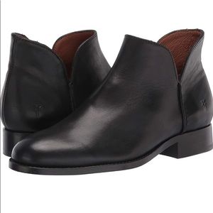 Frye Melissa Shootie Ankle Boot Sz 8
